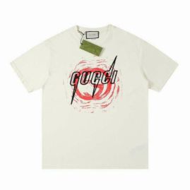 Picture of Gucci T Shirts Short _SKUGucciXS-L49935880